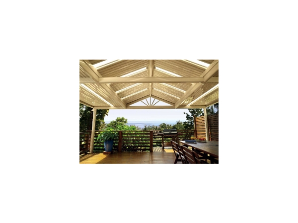 western pergolas
