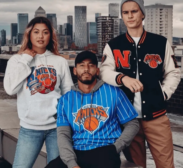 Los Angeles Jacket