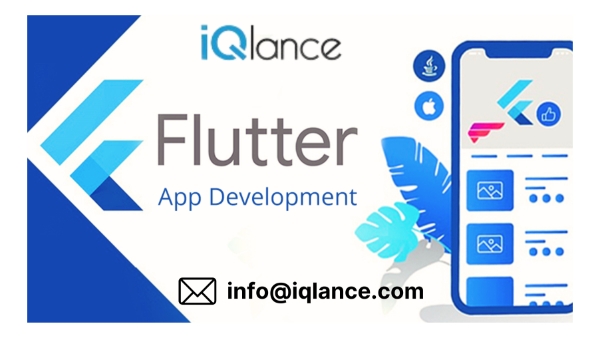 Hire flutter app developers - iQlance