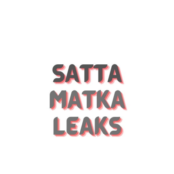 Matka 420 - sattamatkaleaks