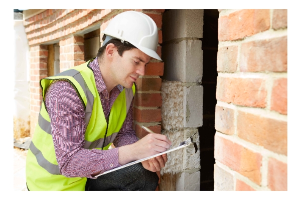 Building inspection in Berwick