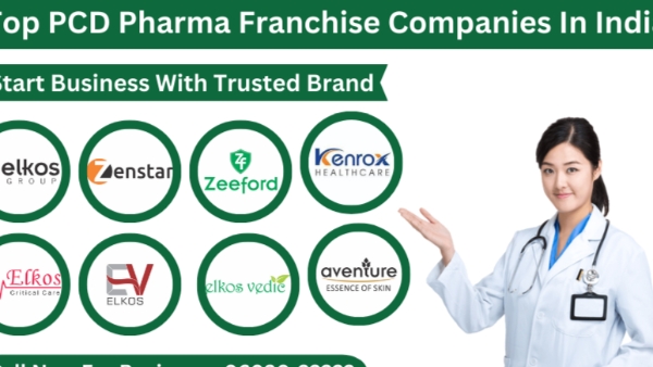 Top PCD Pharma Franchise Company