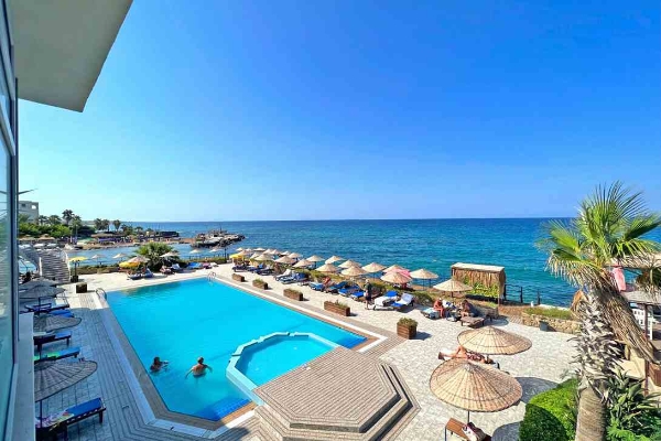 Manolya Hotel