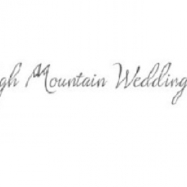 High Mountain Weddings
