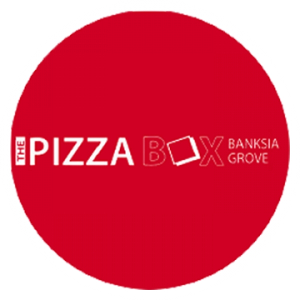 Pizza Box Bank Siagrove