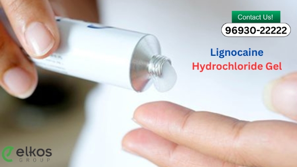 Lignocaine Hydrochloride Gel