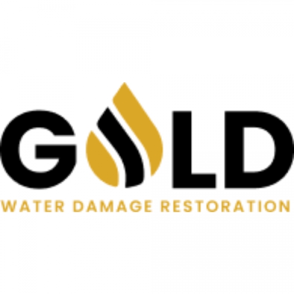 Gold Water Damage Restoration