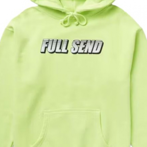 full send merch