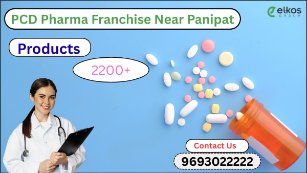 PCD Pharma Franchise Near Panipat