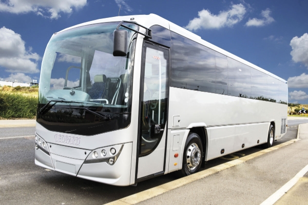 The Coach Hire UK