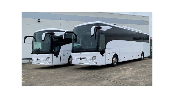 Coach Hires London
