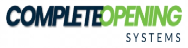 Complete Opening Systems