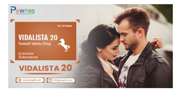 Vidalista 20