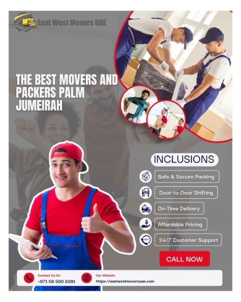 Movers and Packers in Business Bay Dubai