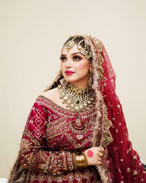 Bridal Makeup in Johar Town