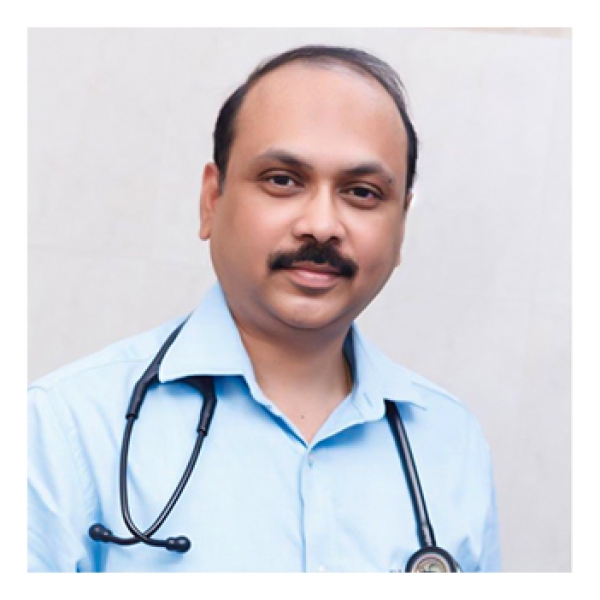 Best Nephrologist in Vijayawada – Dr. M.V. Sai Krishna