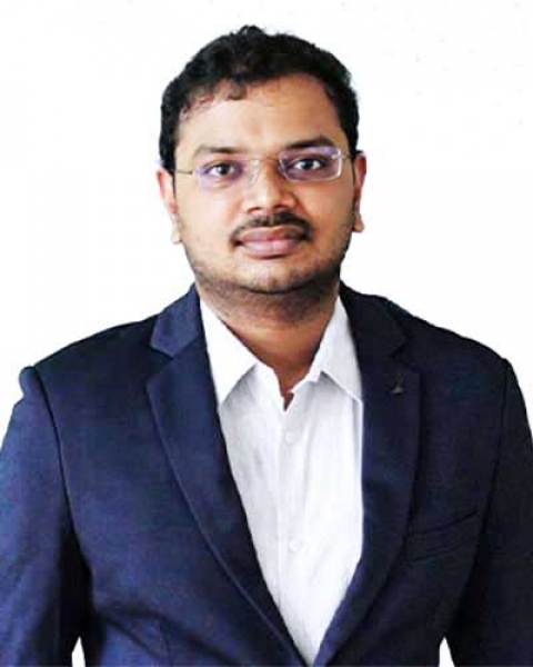 Best Nephrology Specialist in Vijayawada – Dr. Anvesh Golla