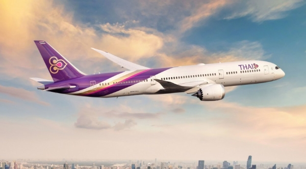 Thai Airways Flight