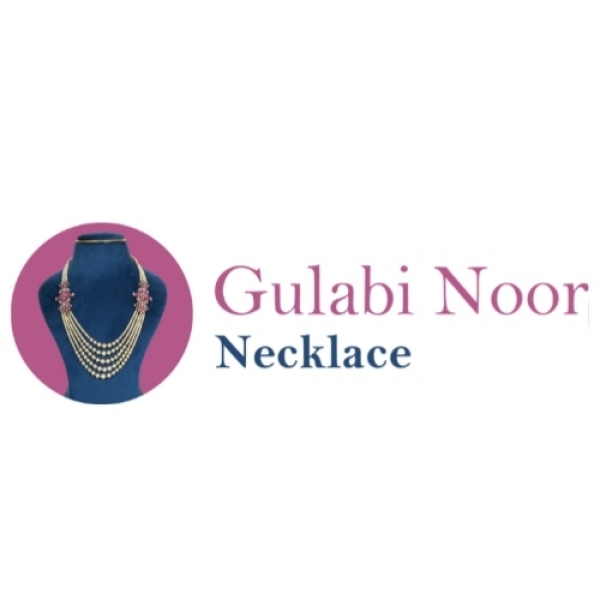 Gulabi Noor Necklace