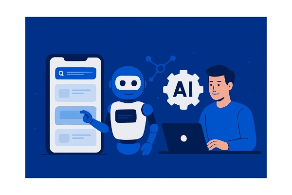 AI-Driven Mobile Application Development Company