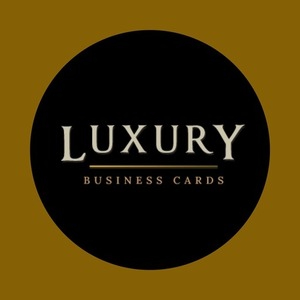Luxury Business Cards UAE