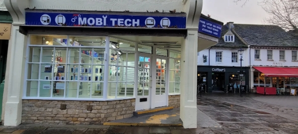 Macbook Repair - Mobi Tech