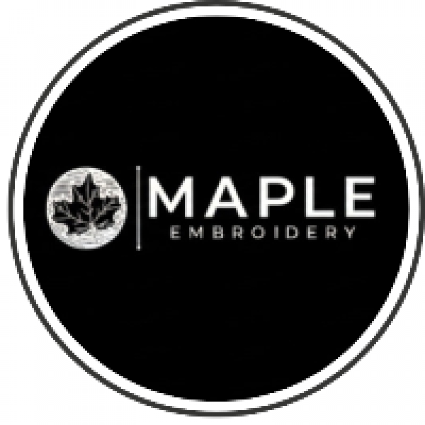 Maple Embriodery