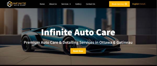 Infinite Auto Care