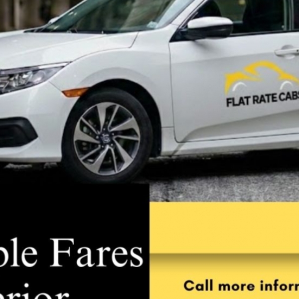 flate rate taxi