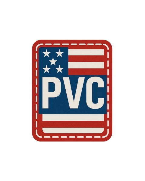 Custom Pvc Patches No Minimum Order