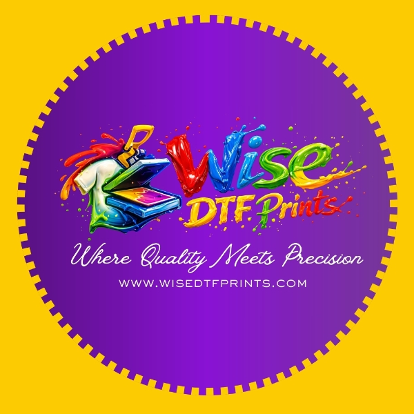Wise DTF Prints