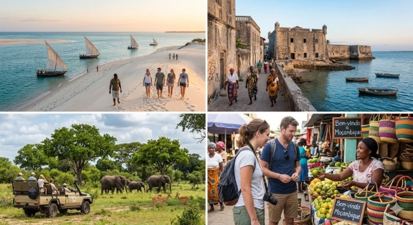 Mozambique eVisa Online for China Citizens – Mozambique Visa Guide