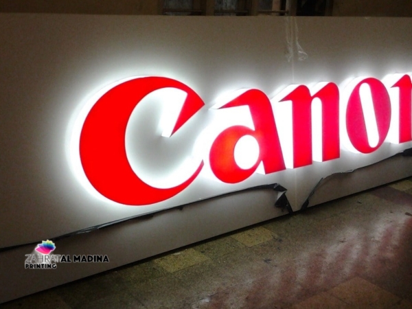 Custom Sign Board Dubai