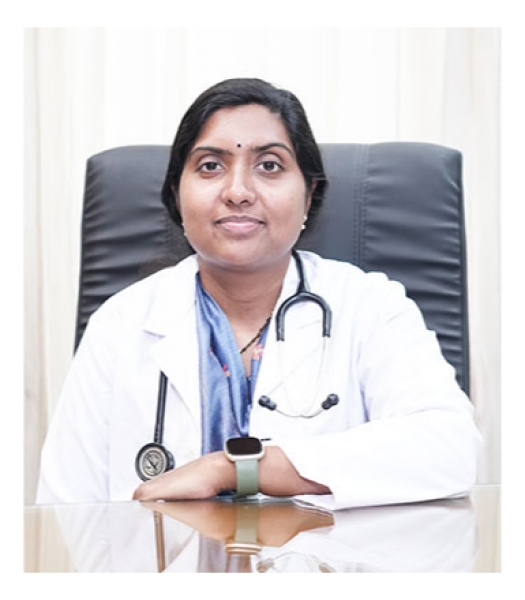 Dr. Parvathi Gutta