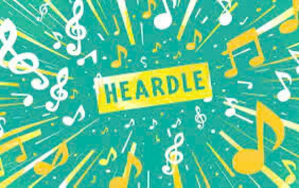 Name That Tune: Diving into the World of Heardle