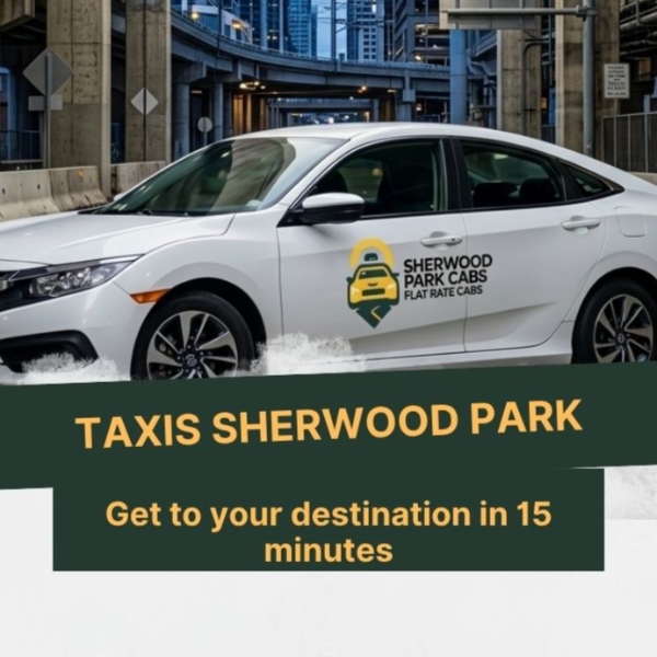 sherwood park taxi
