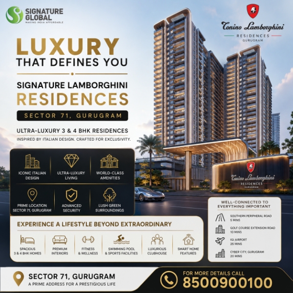 signaturegurugram