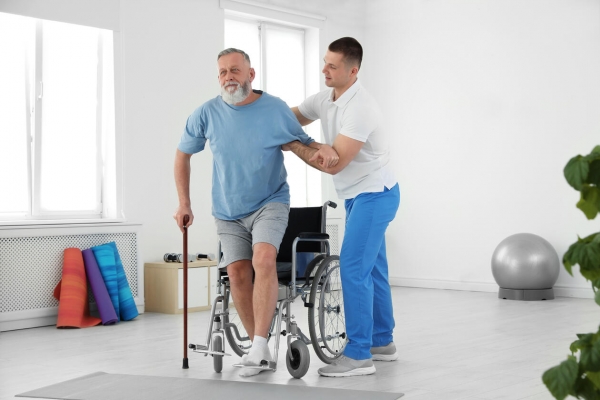 Stroke Rehabilitation