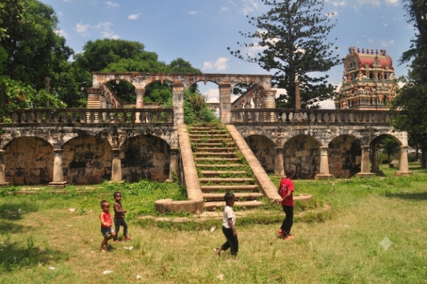 Madagascar Tourist e Visa