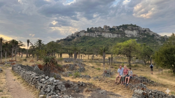 Zimbabwe eVisa for Minors