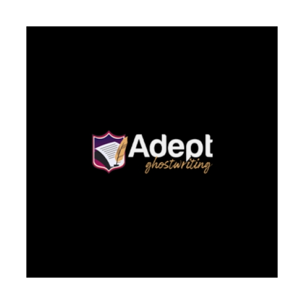 Adept Ghostwriting