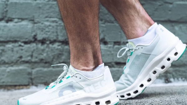 On Cloud Shoes