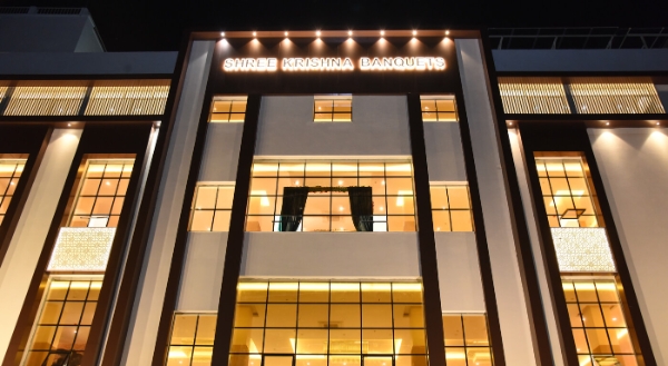 Shree Krishna Banquets Nagpur
