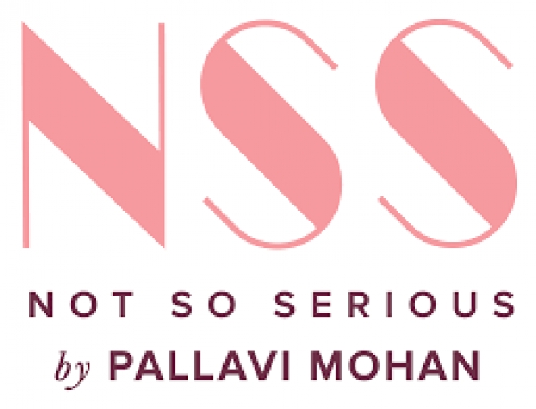 Not So Serious By Pallavi Mohan