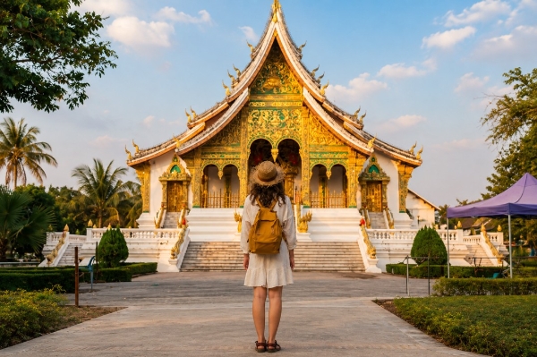 Lao Visa Processing Fees & Time
