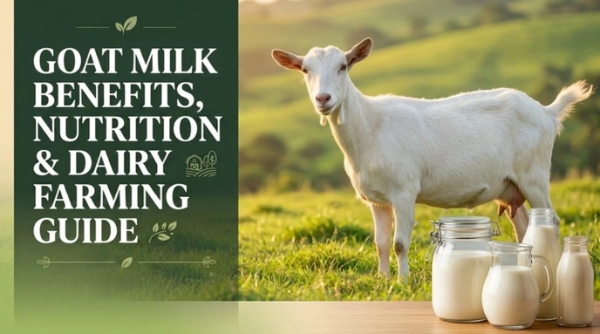 goat milk