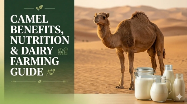 camel milk