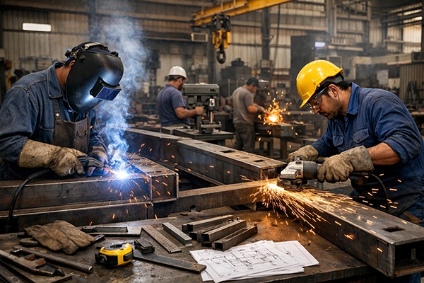 Vinayak Industries1