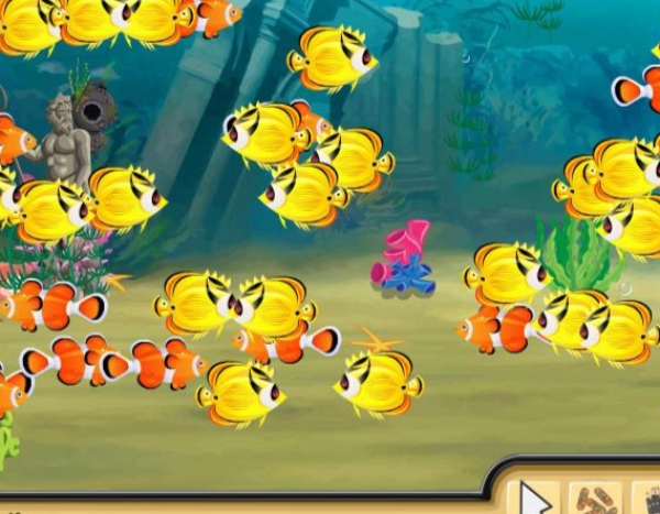 Cast Your Worries Away: A Relaxing Dip into Tiny Fishing
