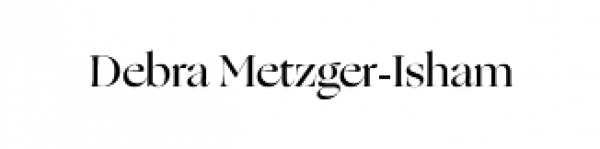 Debra Metzger-Isham